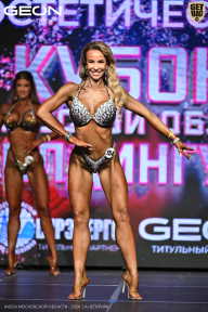 Кубок Московской области по бодибилдингу - 2026