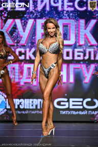 Кубок Московской области по бодибилдингу - 2026