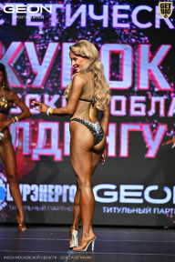 Кубок Московской области по бодибилдингу - 2026