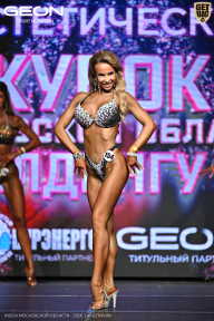 Кубок Московской области по бодибилдингу - 2026