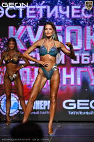 Кубок Московской области по бодибилдингу - 2026