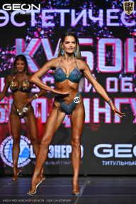 Кубок Московской области по бодибилдингу - 2026