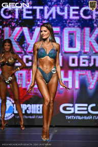 Кубок Московской области по бодибилдингу - 2026