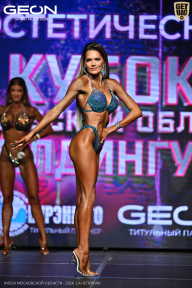 Кубок Московской области по бодибилдингу - 2026