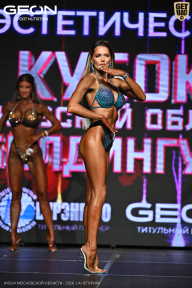Кубок Московской области по бодибилдингу - 2026