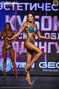Кубок Московской области по бодибилдингу - 2026