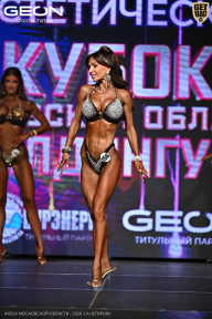 Кубок Московской области по бодибилдингу - 2026