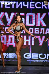 Кубок Московской области по бодибилдингу - 2026