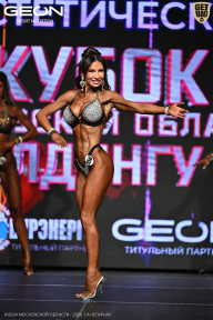 Кубок Московской области по бодибилдингу - 2026