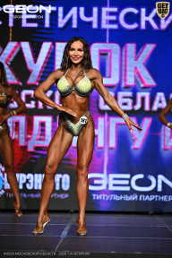 Кубок Московской области по бодибилдингу - 2026