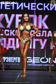 Кубок Московской области по бодибилдингу - 2026
