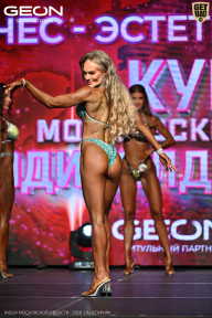 Кубок Московской области по бодибилдингу - 2026