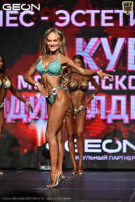 Кубок Московской области по бодибилдингу - 2026