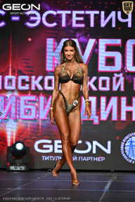 Кубок Московской области по бодибилдингу - 2026