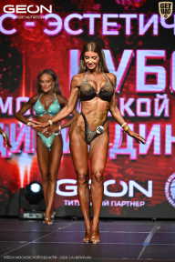Кубок Московской области по бодибилдингу - 2026