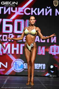 Кубок Московской области по бодибилдингу - 2026