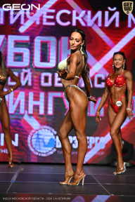 Кубок Московской области по бодибилдингу - 2026