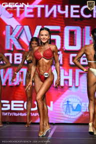 Кубок Московской области по бодибилдингу - 2026