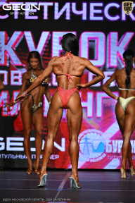 Кубок Московской области по бодибилдингу - 2026