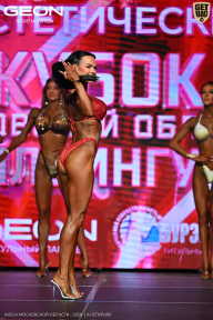 Кубок Московской области по бодибилдингу - 2026