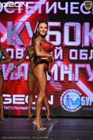 Кубок Московской области по бодибилдингу - 2026