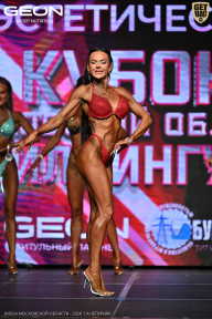Кубок Московской области по бодибилдингу - 2026