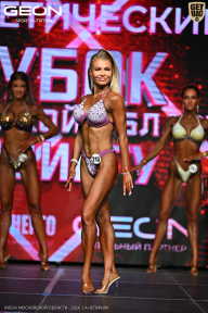 Кубок Московской области по бодибилдингу - 2026