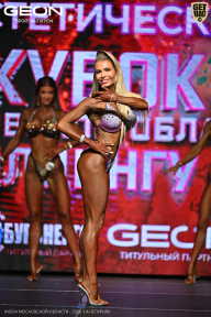 Кубок Московской области по бодибилдингу - 2026