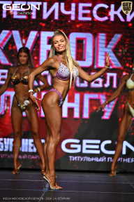 Кубок Московской области по бодибилдингу - 2026