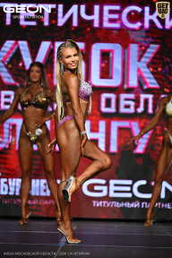 Кубок Московской области по бодибилдингу - 2026