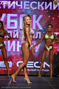 Кубок Московской области по бодибилдингу - 2026