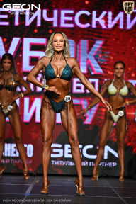 Кубок Московской области по бодибилдингу - 2026