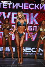 Кубок Московской области по бодибилдингу - 2026