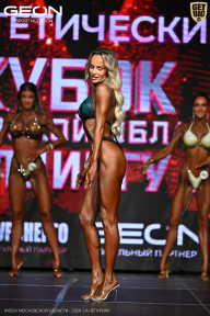 Кубок Московской области по бодибилдингу - 2026
