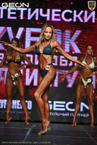 Кубок Московской области по бодибилдингу - 2026