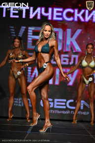 Кубок Московской области по бодибилдингу - 2026