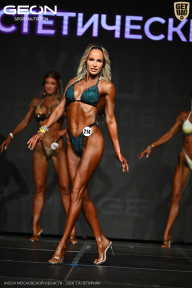 Кубок Московской области по бодибилдингу - 2026