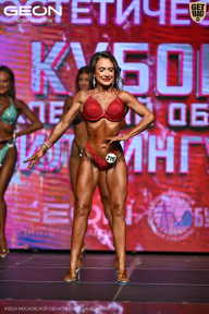 Кубок Московской области по бодибилдингу - 2026