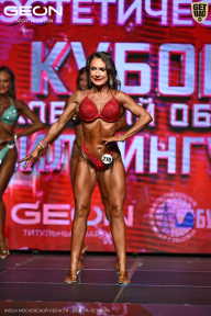 Кубок Московской области по бодибилдингу - 2026