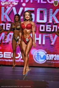 Кубок Московской области по бодибилдингу - 2026