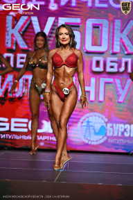 Кубок Московской области по бодибилдингу - 2026