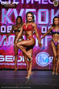 Кубок Московской области по бодибилдингу - 2026