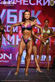 Кубок Московской области по бодибилдингу - 2026