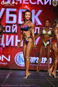 Кубок Московской области по бодибилдингу - 2026