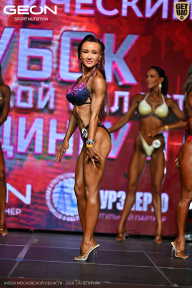 Кубок Московской области по бодибилдингу - 2026