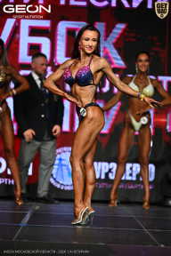 Кубок Московской области по бодибилдингу - 2026