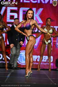 Кубок Московской области по бодибилдингу - 2026