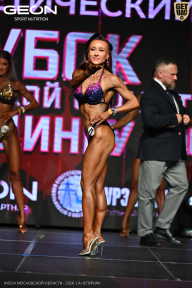 Кубок Московской области по бодибилдингу - 2026