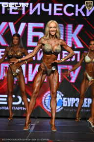 Кубок Московской области по бодибилдингу - 2026