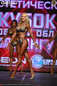 Кубок Московской области по бодибилдингу - 2026